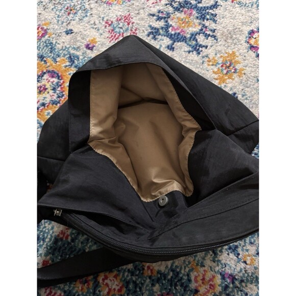 Baggallini Black Nylon Crossbody Bag - Picture 4 of 8